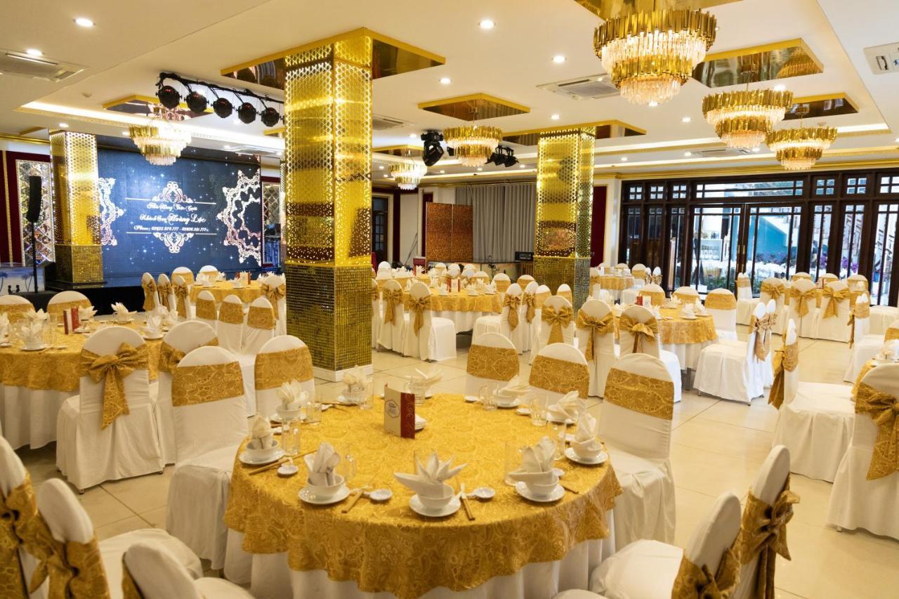 Hoang Loc Hotel Buon Ma Thuot Exterior foto